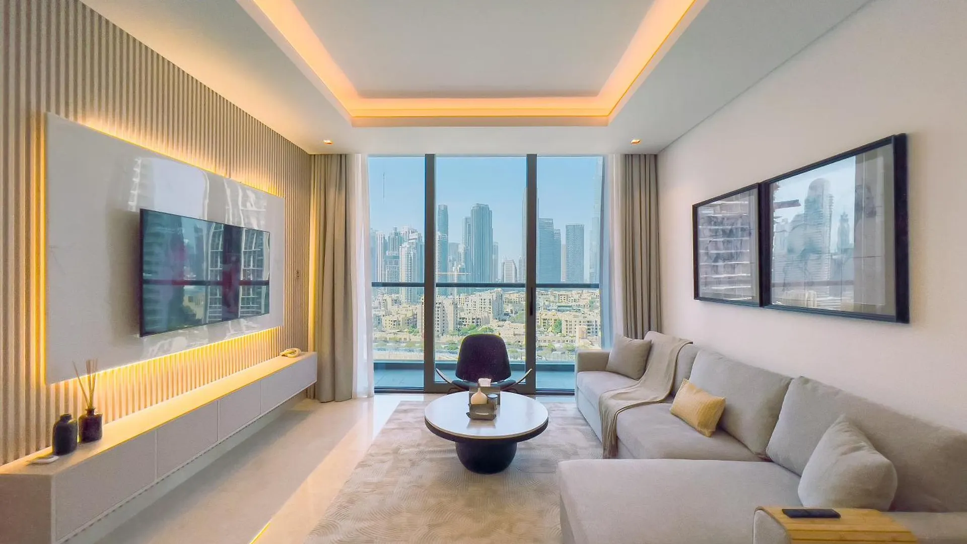 High End 1Br I The Sterling Tower In Business Bay Daire Dubai